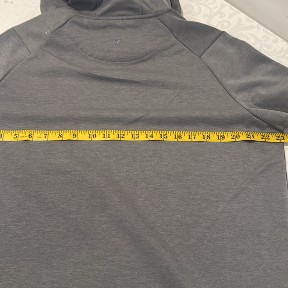 🌟HP🌟Callaway Performance Golf Hoodie. Men’s Medium - Picture 14 of 16